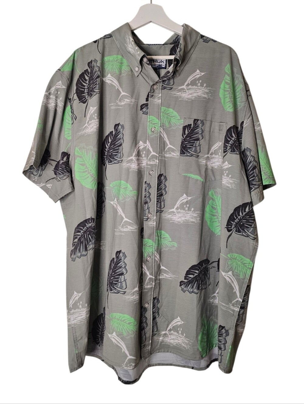 HUK Shirt - Picture 5 of 10